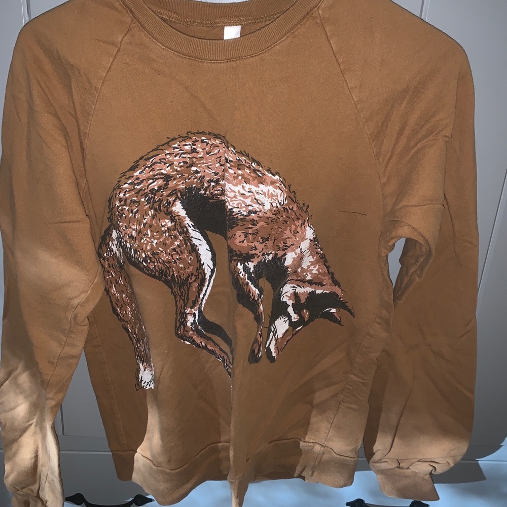 Crew neck